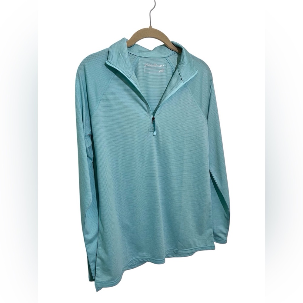 Eddie Bauer small quarter zip